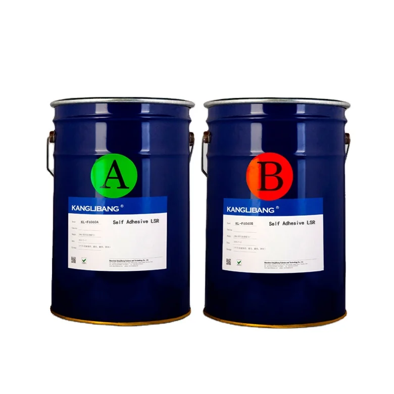 Kanglibang Platinum Curing Agent Vulcanizing Agent for Silicone Rubber
