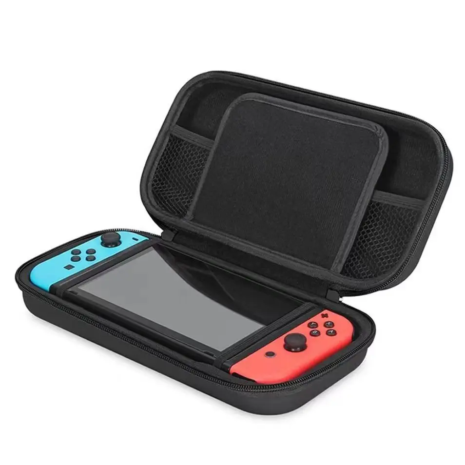 Hard storage box portable EVA dustproof and shockproof Eva Case For Nintendo Switch 2 NS game console protective box