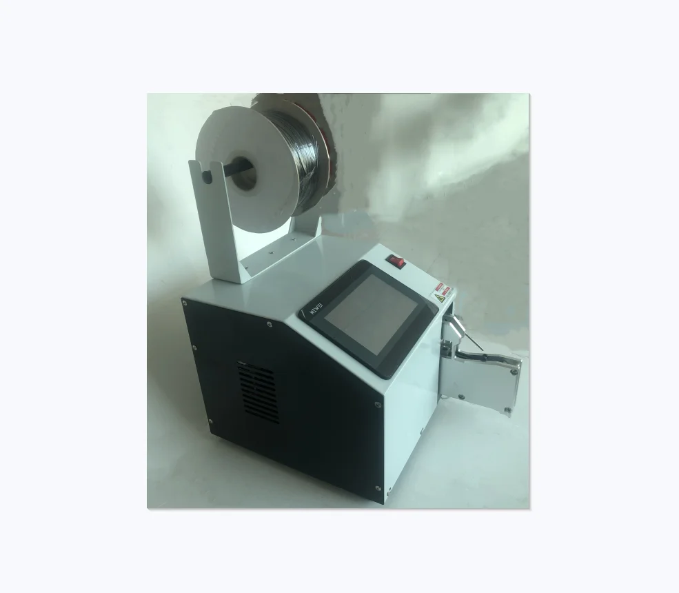 Guitar String Winding Machine Widely Used Superior Quality Digital Wire Spooling Automatic Coil Winding Machine