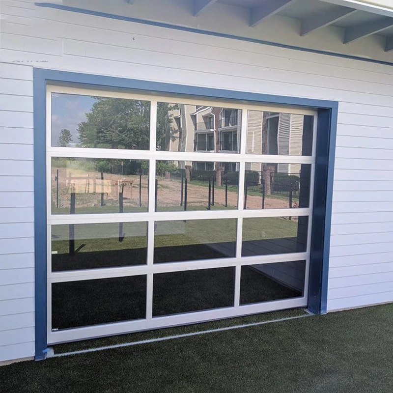 custom-9x9-garage-door-full-view-transparent-aluminum-car-plexiglass