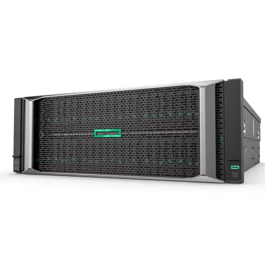 HPE Proliant 4U Xeon Gold 6148, процессор типа DL580 Gen10 4U, стойкий сервер
