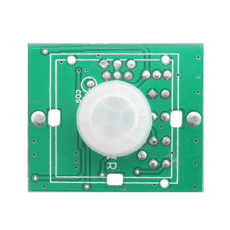 Human detection sensor PIR sensor 5v on off switch pir motion sensor led tape strip lights infrared detector