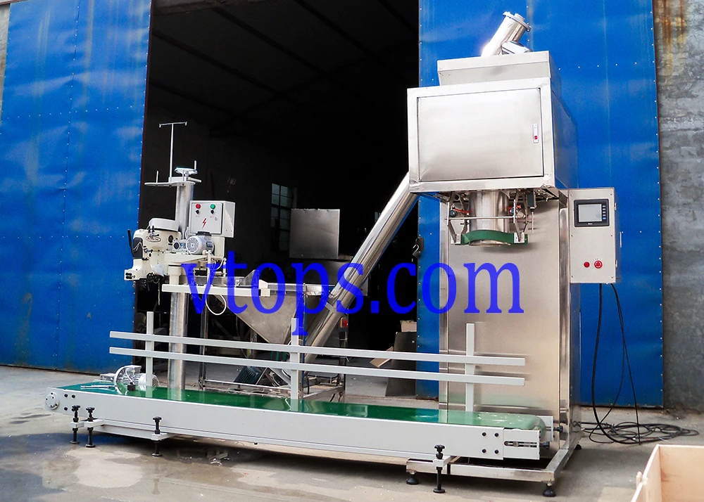 
50 кг мешок швейная машина и конвейер/GK35-6A vtops край складывающаяся швейная машина для PP тканый мешок 