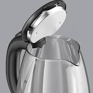7升玻璃透明电热水壶-干保护 buy transparent electric kettle