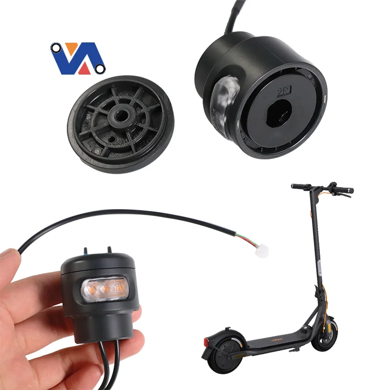 f2pro electric scooter spare parts for scooter turn function key-5