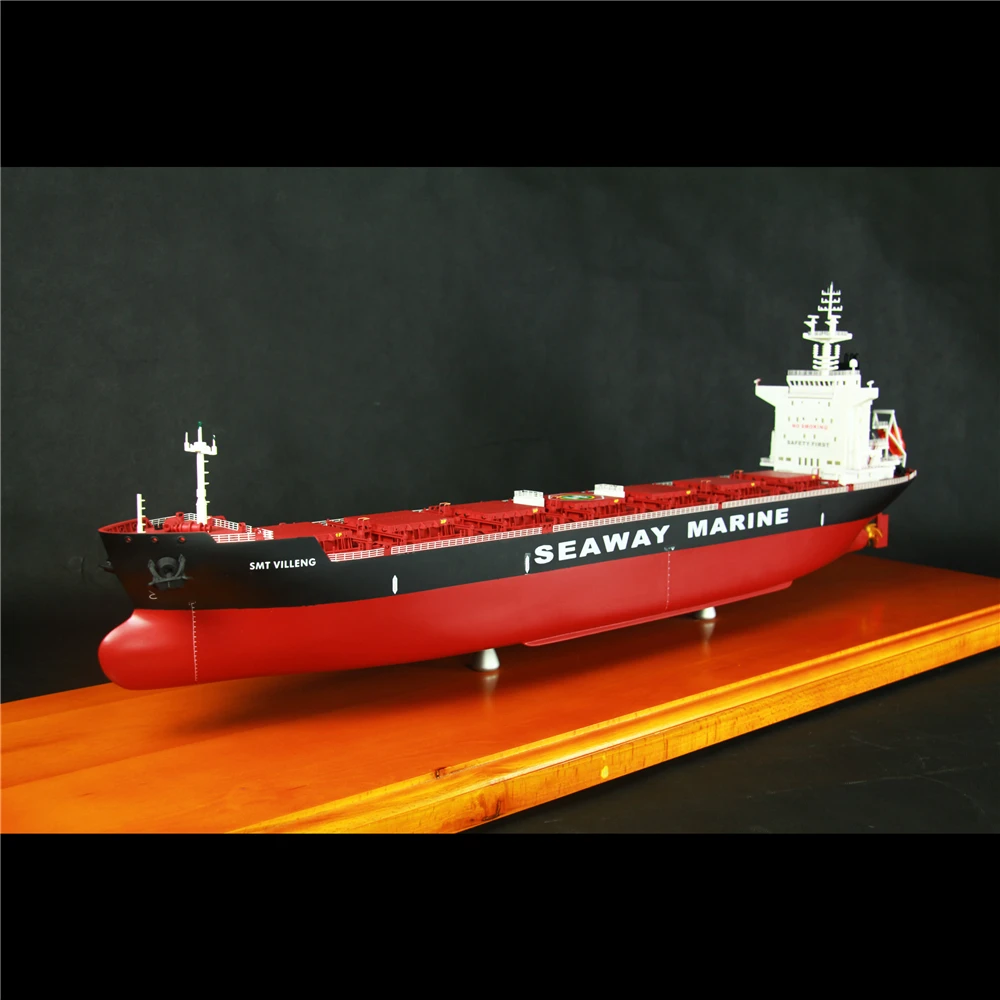 120cm seaway Hatch seven bulk cargo scale model ships bulk cargo vessel model O.A.S shipmodel