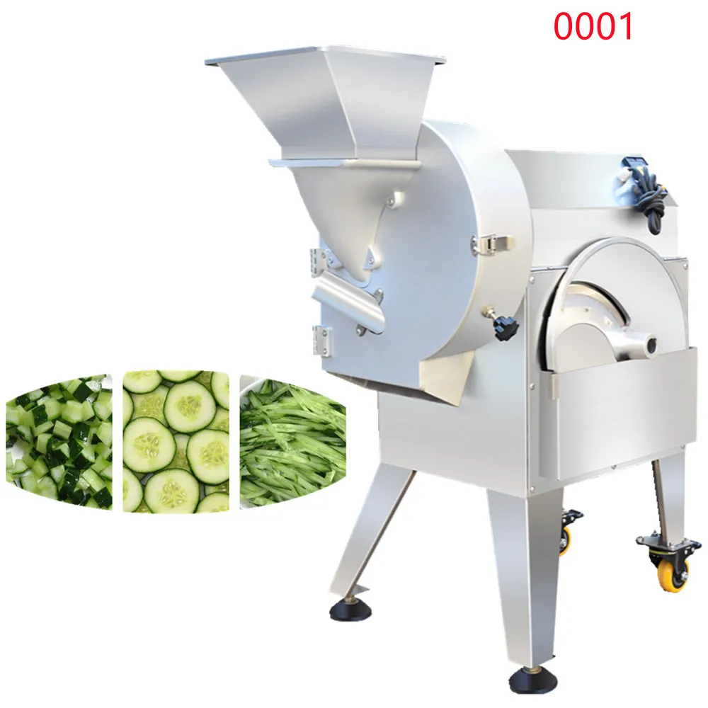vegetable slicer dicer machine
