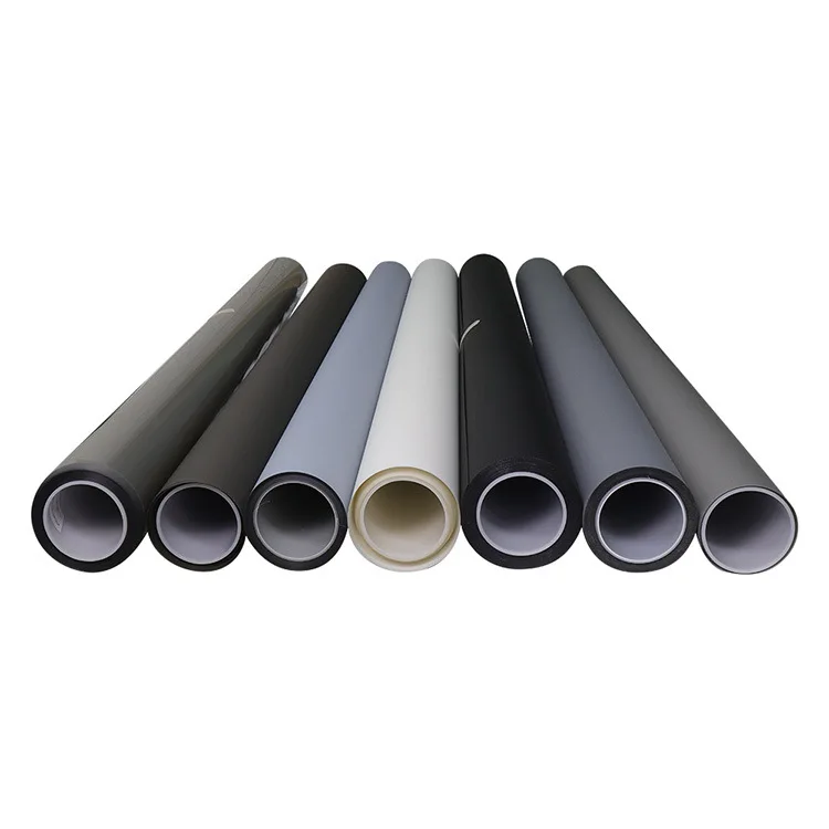 Yinzam Cheap Projector Rear Projection Film, 3D Hologram Foil Holographic Screen Film with High Definition Transparent Screen