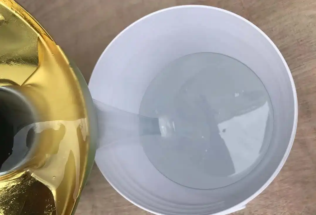 2023 Hot Sale EPDM Polyurethane Glue EPDM Pu Binder/polyurethane Binder Resin/polyurethane Glue