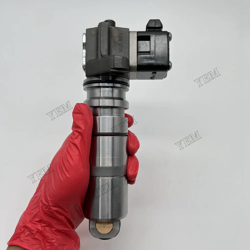 Fuel Injector for Scania 799 Heavy Equipment Engine Parts 5