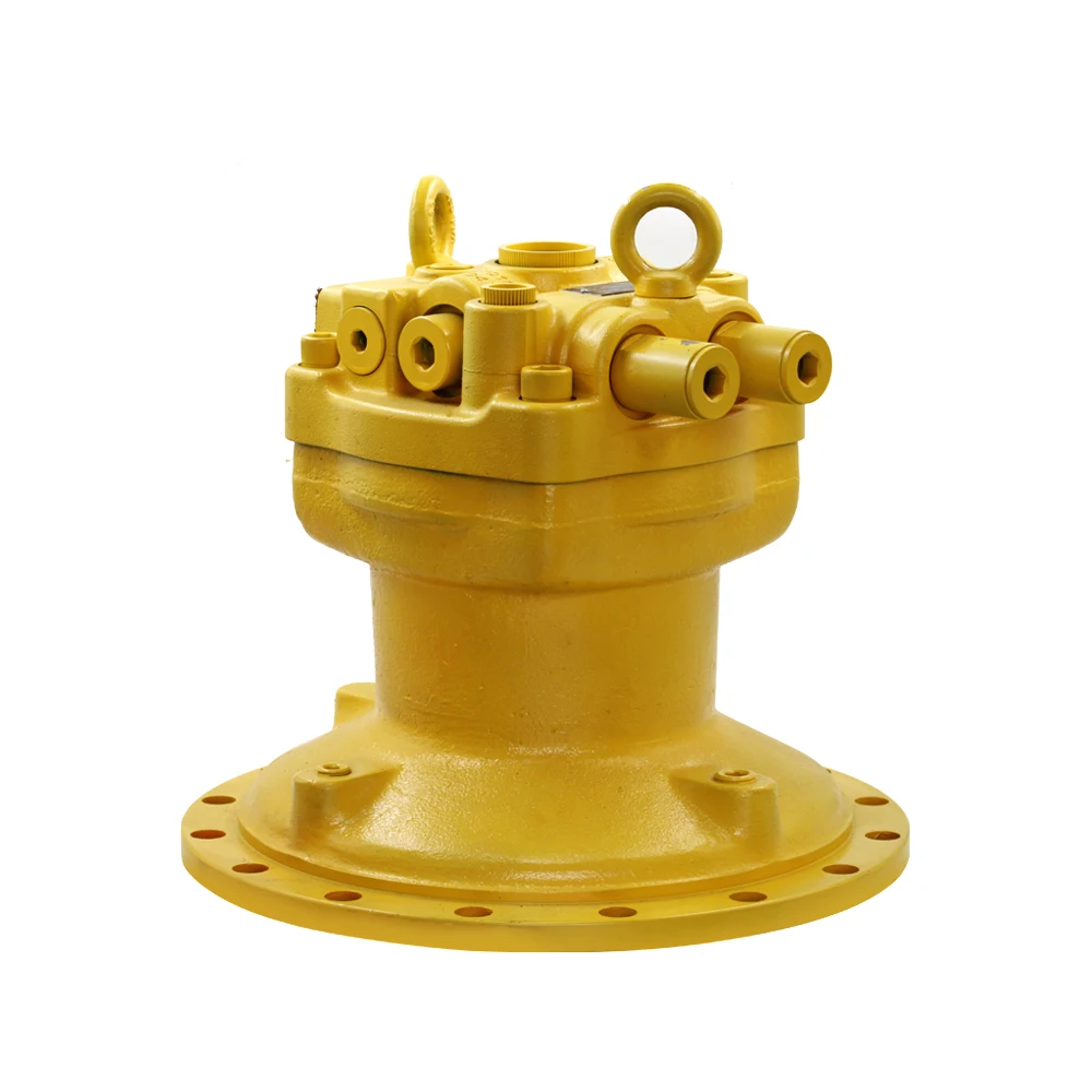 SG08 Model Excavator Swing Motor with 200nm Continuous Torque and 2000 RPM Max Speed