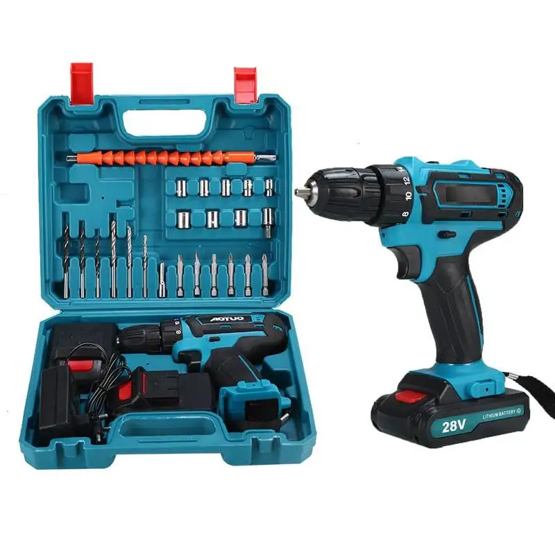 Drill Brush What Is The Difference Between A Compact Drill And An
