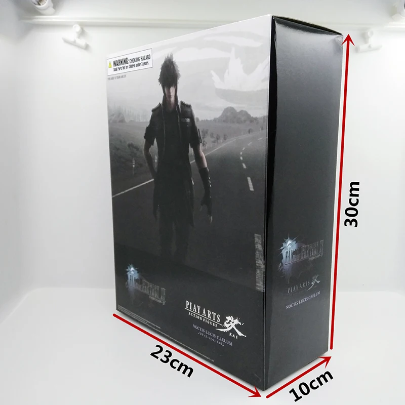 Pa Arts Customized Japanese Anime Final Fantasy Xv Noctis Lucis Caelum ...