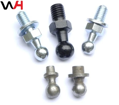 8mm 10mm 13mm M6 M8 ball stud bolt for gas spring lift support strut fitting factory