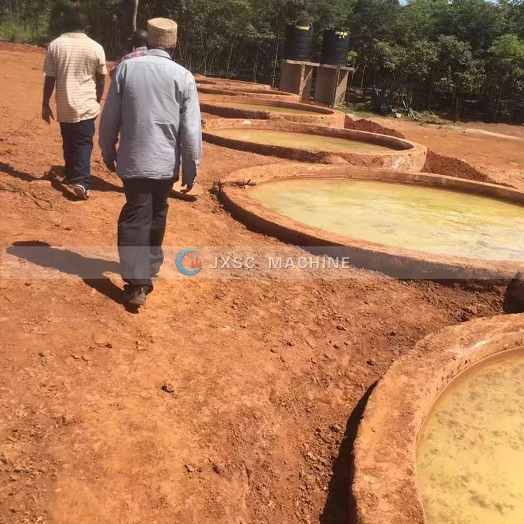 Gold Processing 500t/d Mobile Gold Elution Plant Gold Cil Leaching Plant