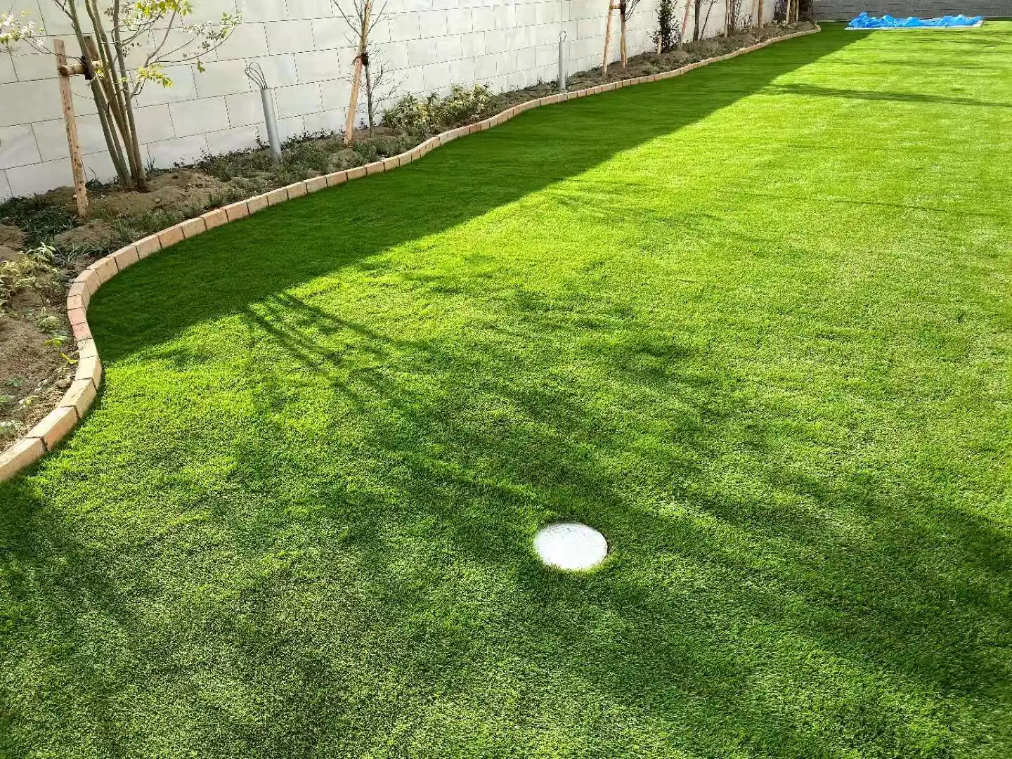 SDM  Weed MATS with Custom Sized Garden Lawns and Nurseries Anti Grass Cloth