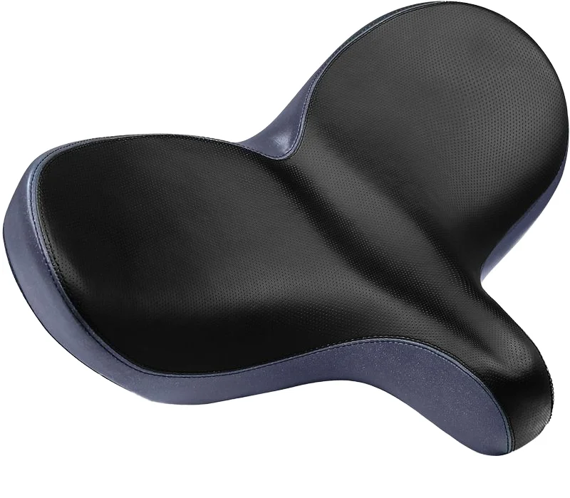 Oversized Big Butt Bicycle Saddle Widen Thicken Cushion Pad Breathable  Cycling Seat MTB Road Bike Saddle