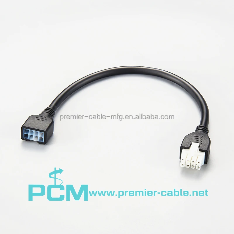 Molex 8 Pin Mini-Fit Extension Cable supplier