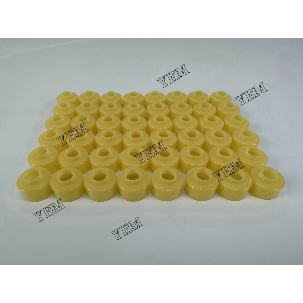 For Volvo D4E Valve Oil Seal 6N7174 Heavy Duty Engine Parts 3