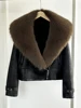 Black Faux 3