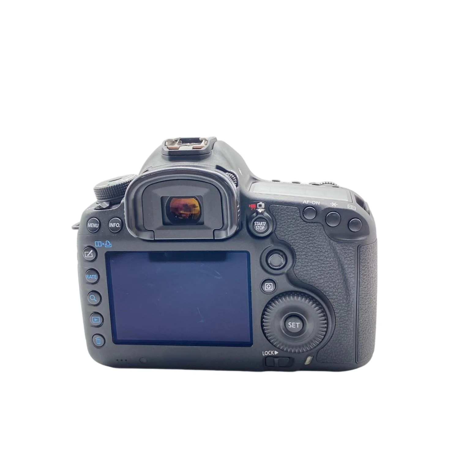 Canon 5D Mark III DSLR Camera - Professional & Versatile