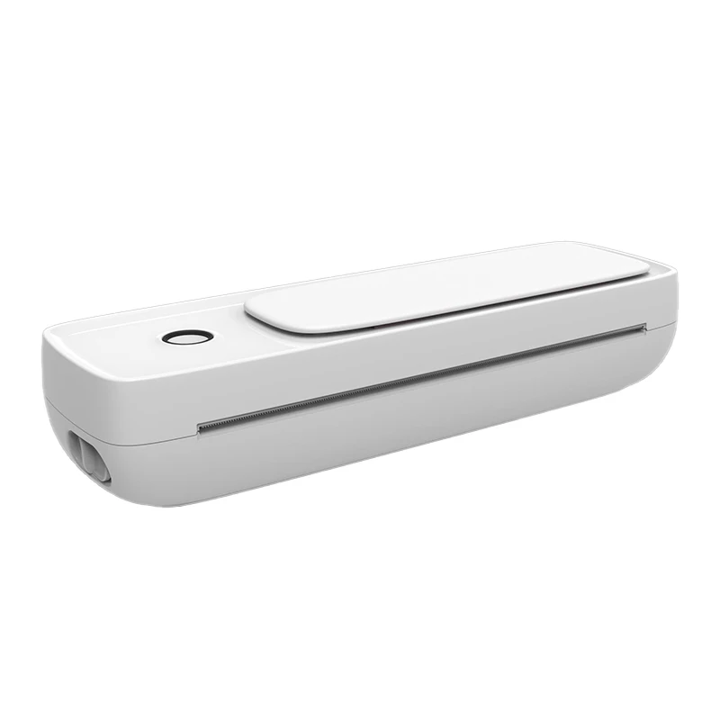 High Quality Tablet Mini Portable Printer Support A4 Size Paper Mobile Printing for Student Home Work Questions