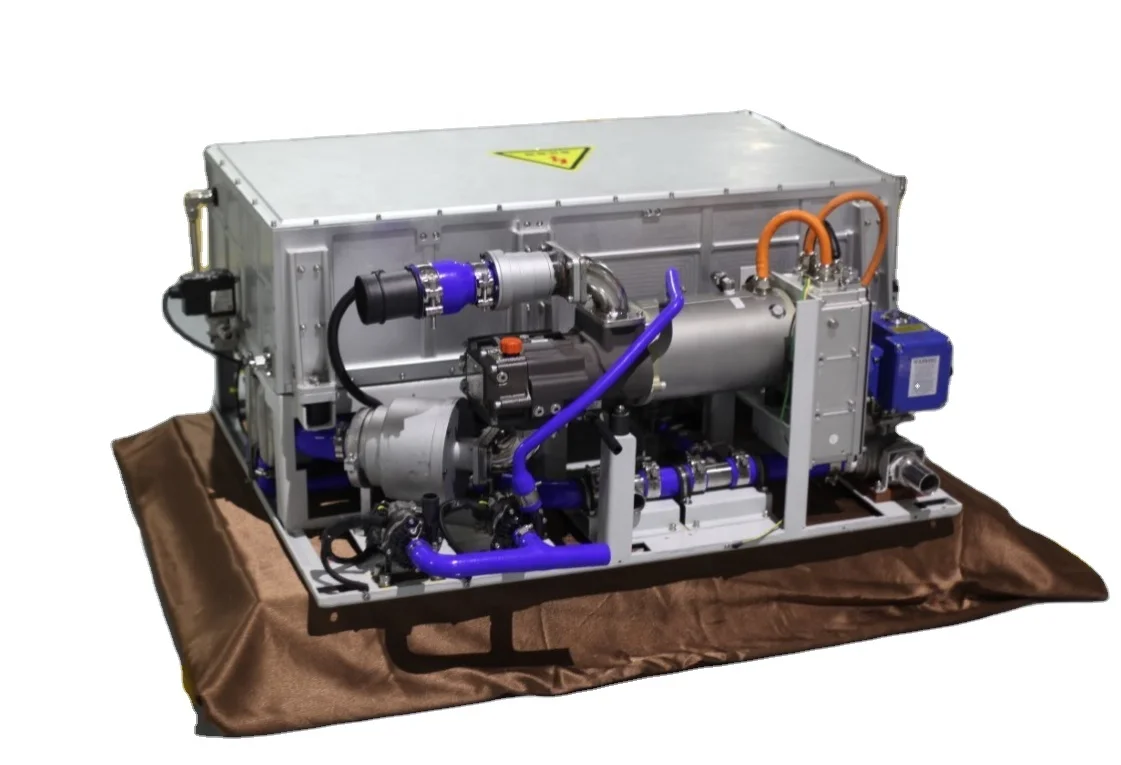 Fuel Cell 5kW Pem Hydrogen Generator Fuel Cell Kits with High Quality Good Price