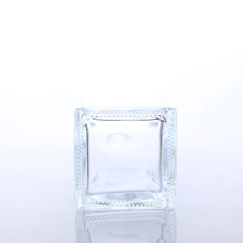 Recyclable Clear 500ml 700ml 750ml Spirits Vodka Gin Rum Liquor Whisky Alcoholic Beverage Glass Bottle