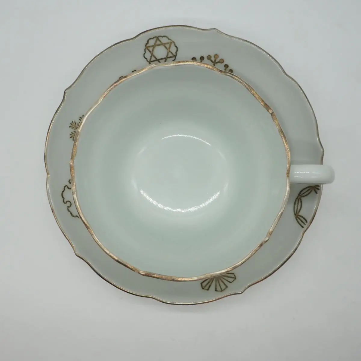 Japan White Ceramic Porcelain Coffee Tea Cup Sets For Sublimation Buy