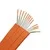 Flat Flexible Cables TVVB 14 Core 1mm2 Multicore Flexible PVC Sheath Travelling Elevator Cable