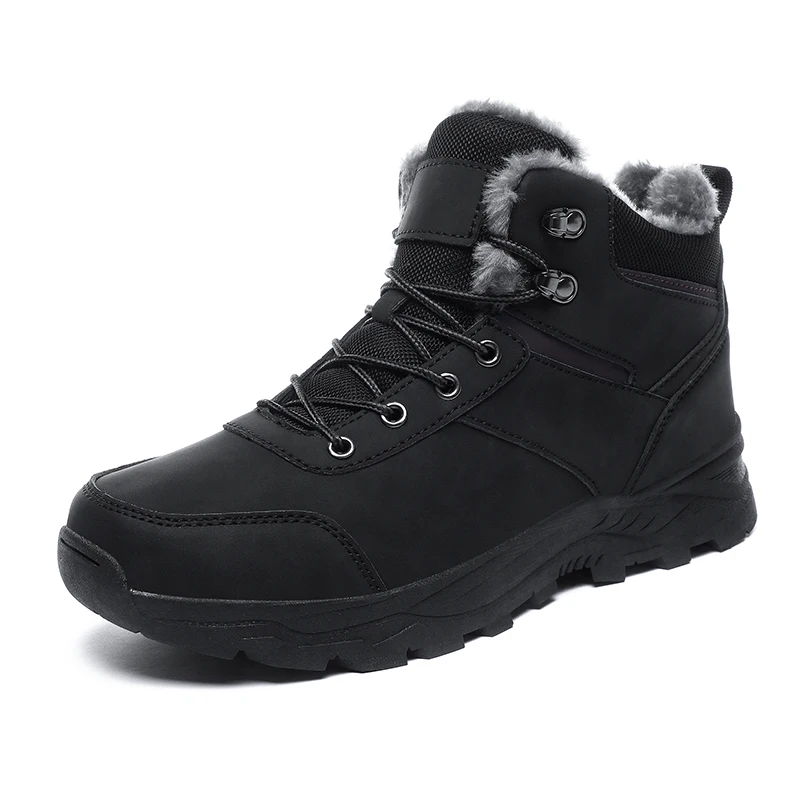 Waterproof Boots Winter Boots Clearance Men's On Sale Warm