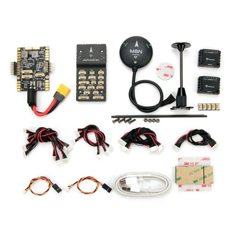 Holybro Pixhawk 6c Autopilot H743 Flight Controller (aluminum Case ...