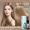 Milk Tea Brown