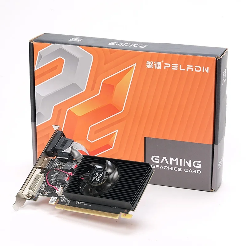 Wholesale Price GPU Graphics Card Geforce GT 730 4GB DDR3 VGA DVI 25W 64-bit PC Graphics
