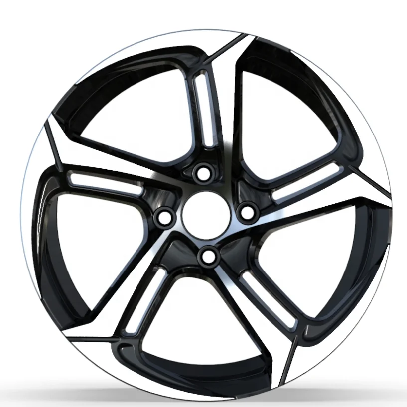 合金ホイール工場車合金ホイール16171819インチ4穴乗用車用