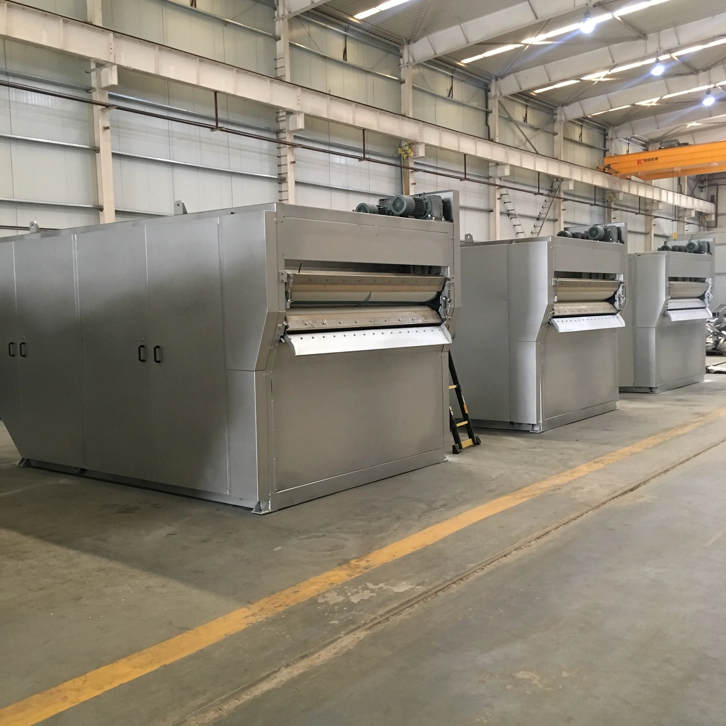 Новый лучший выбор косметическая машина для обезвоживания осадка