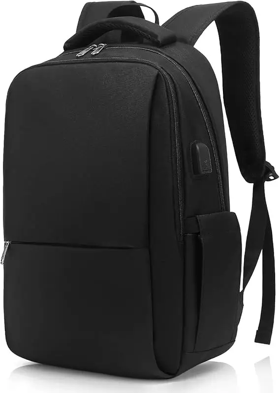 product business laptop water resistant anti theft backpack travel bag charging port rucksack for macbook 156 inch lbx1213 3-2