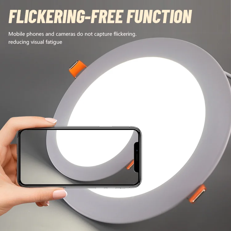 Ceiling Panel Surface Mounted Wall Washer Recessed Downlight Hotel Spot Lighting Panels for Home