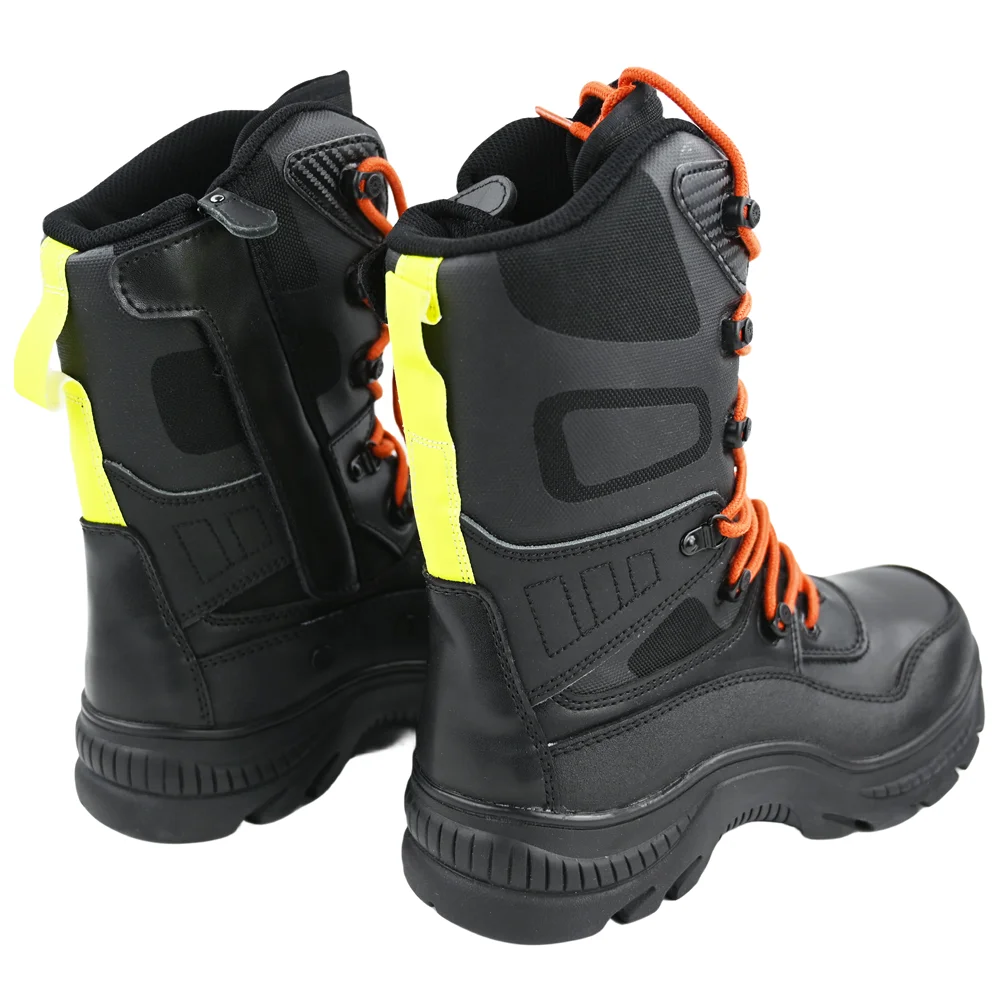 Fire resistant boots deals