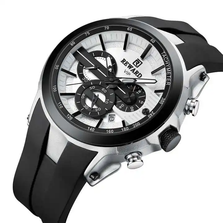 Reward 83046 Men's Quartz Luminous Wristwatch