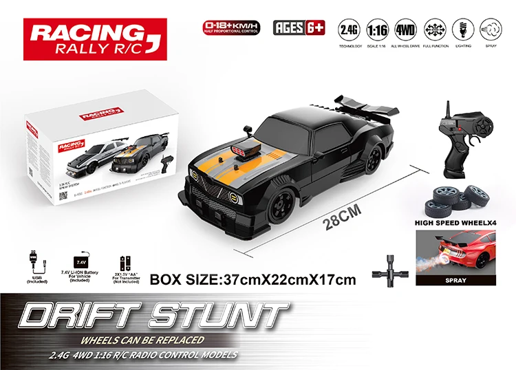 Capra UTB18 Upgrades – Mofo Rc