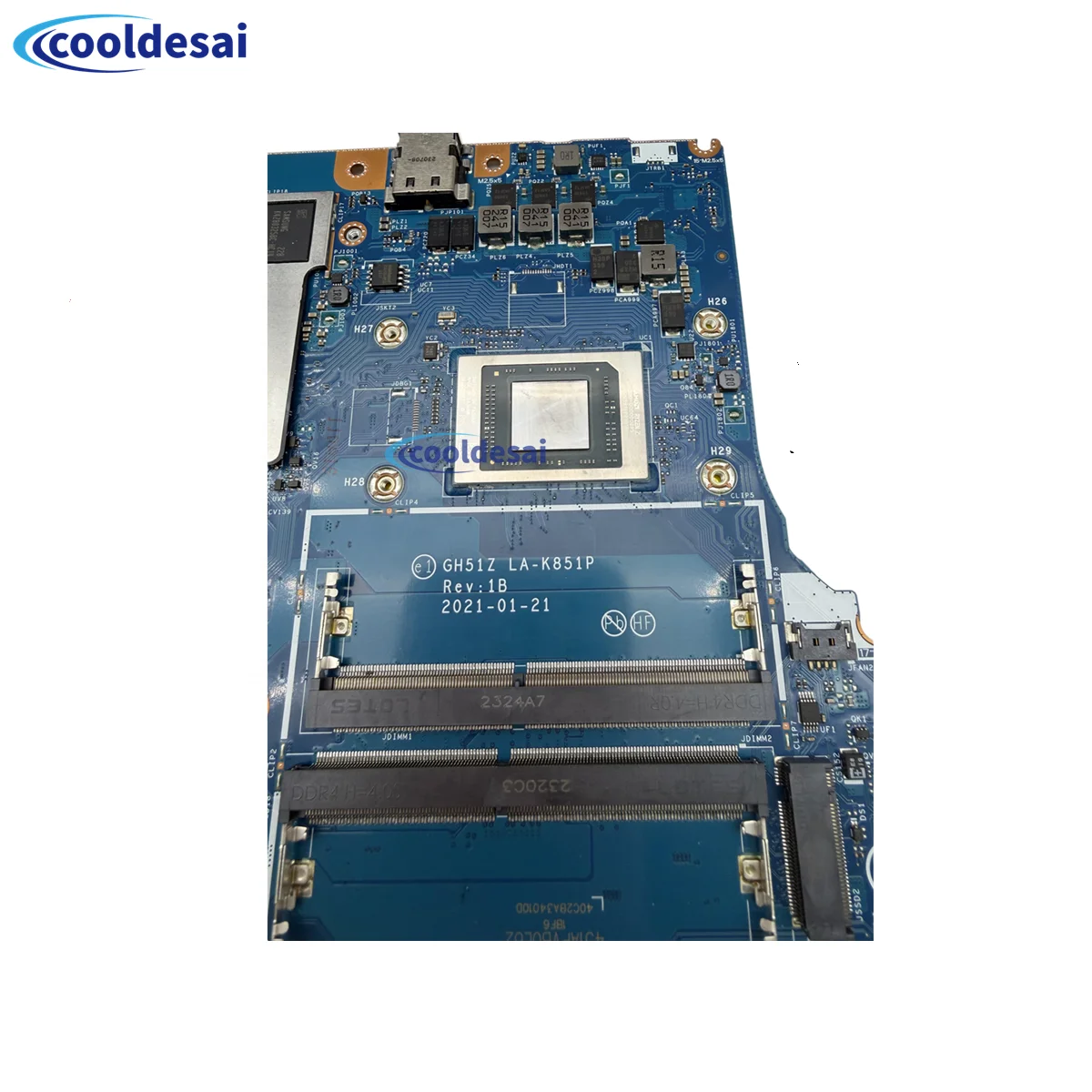 Acer AN515-45 AN517-41 Laptop Motherboard GH51Z Tested OK