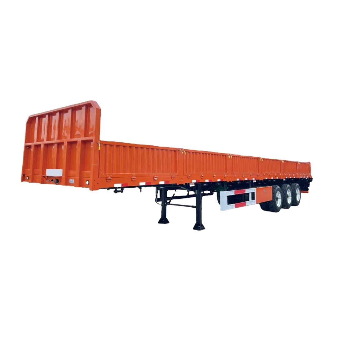 Axles Sidewall Sideboard Flatbed Truck Semi Trailer Buy Sideboard