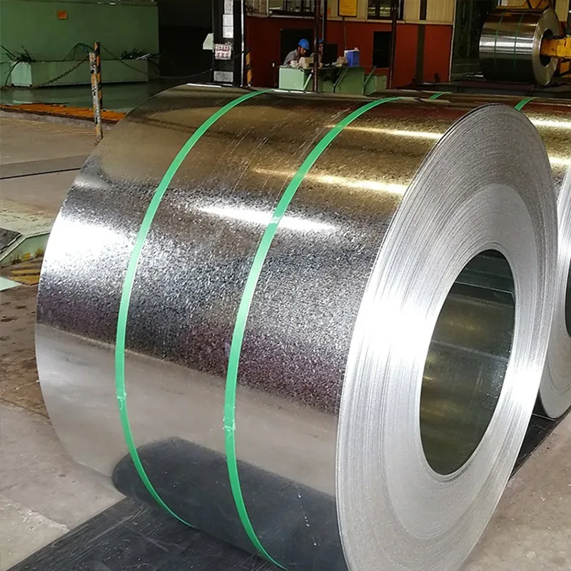 High Quality PPGI Cold Rolled Steel Coil JIS/BIS/ASTM Certified Hot Dip Galvanized with BS/ks/SASO Color Coating Cutting Welding