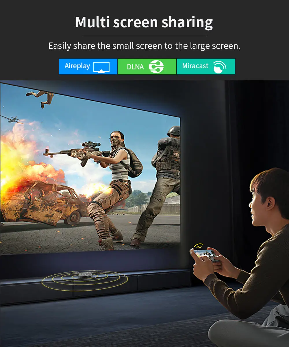 Excel Digital Android 12 Tv box T95 MAX Allwinner H618 BT4.0 5G Wifi Tv box 4K 6K 4GB 32GB Smart Android Tv box VS T95 X96