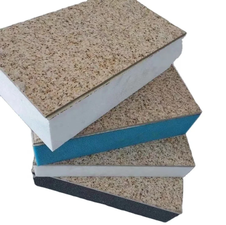 for external use insulation wall panel concrete sandwich board
