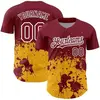 Crimson Yellow
