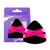 Black-Triangle  Powder Puff