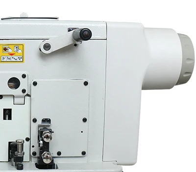 HK-781D Industrial Lockstitch Sewing Machine - High-Speed Buttonholing