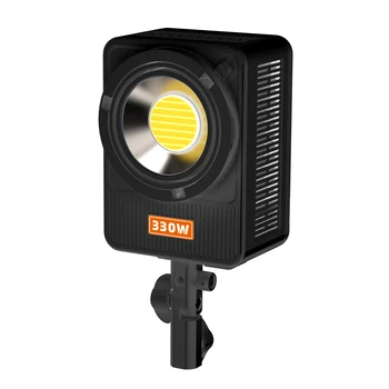 300w photography light handheld outdoor fill light 2700-6500K dual tone color temperature fill light